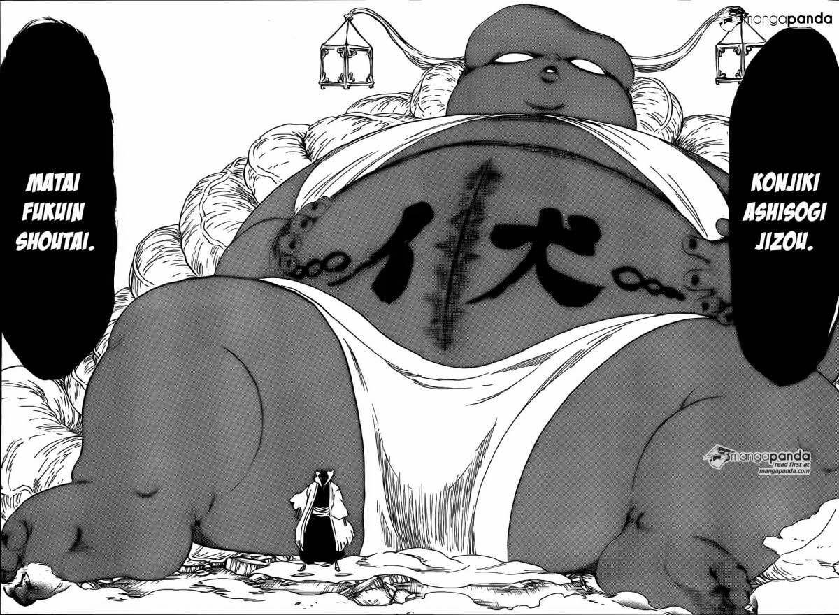 Read Bleach ES Manga Online