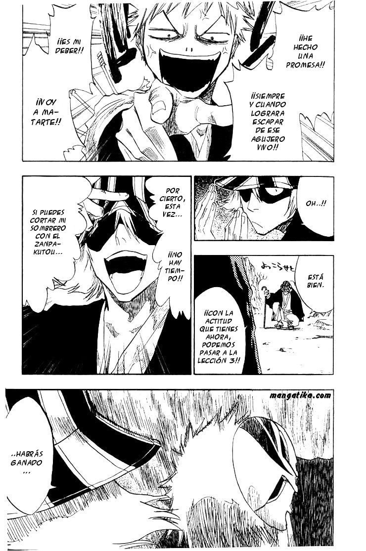 Read Bleach ES Manga Online