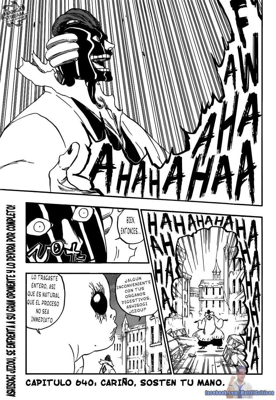 Read Bleach ES Manga Online