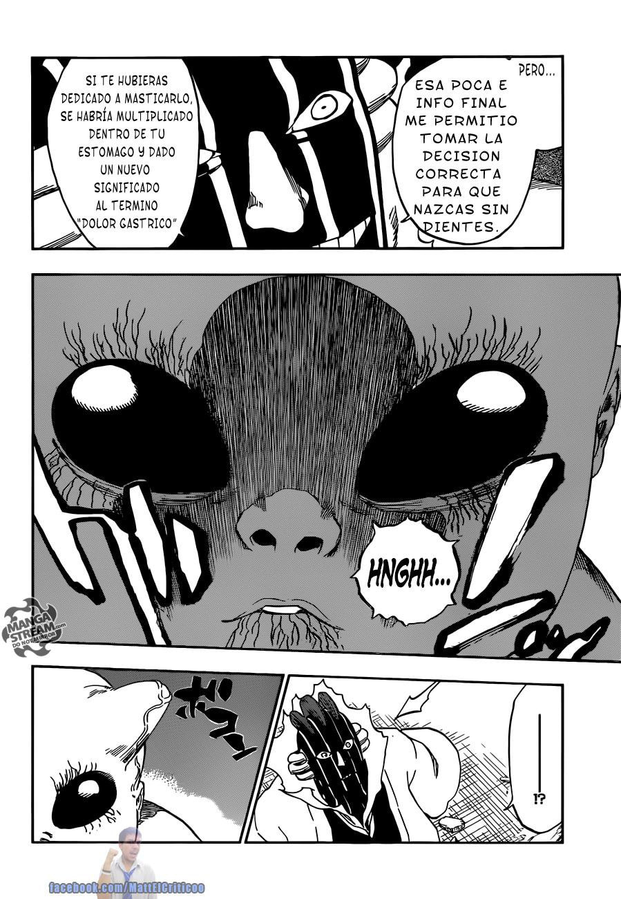 Read Bleach ES Manga Online