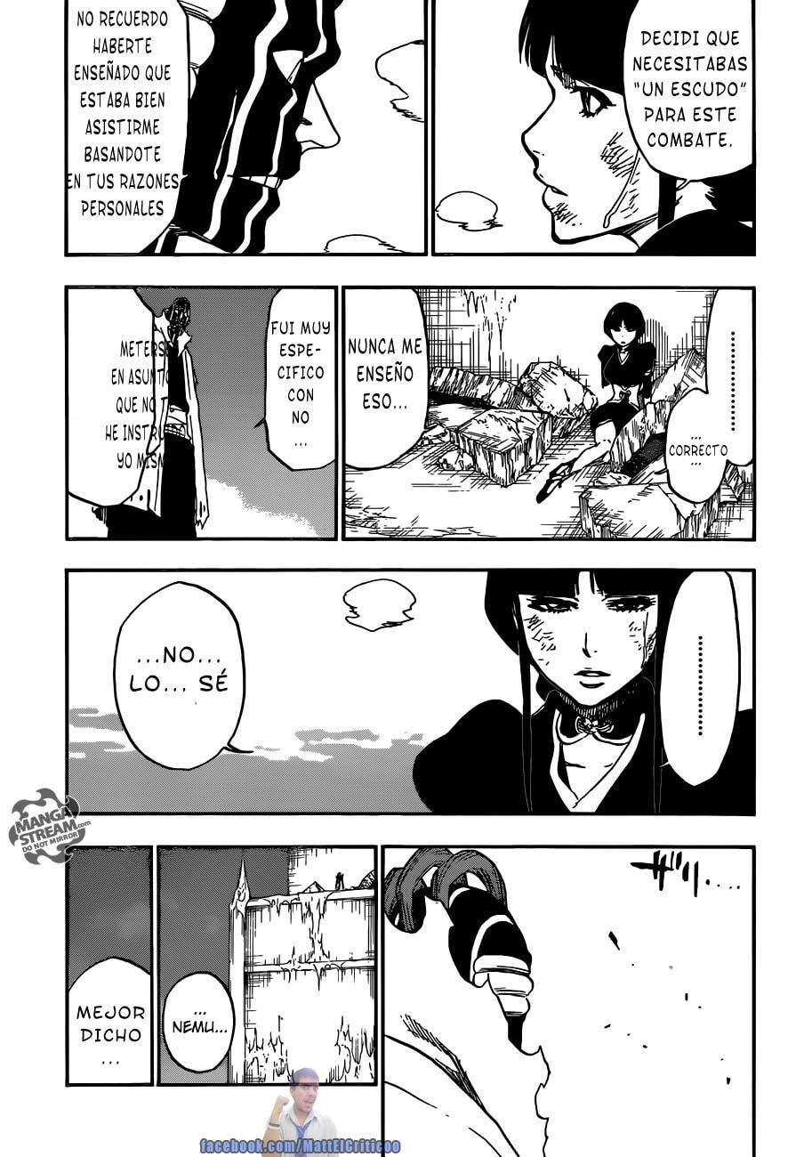 Read Bleach ES Manga Online