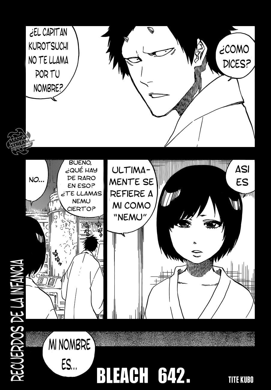 Read Bleach ES Manga Online