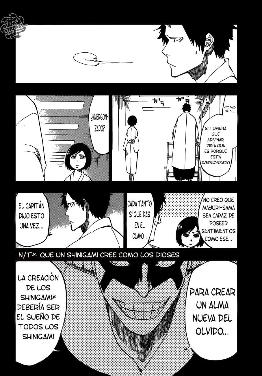 Read Bleach ES Manga Online