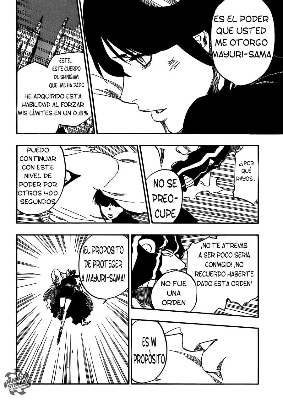 Read Bleach ES Manga Online