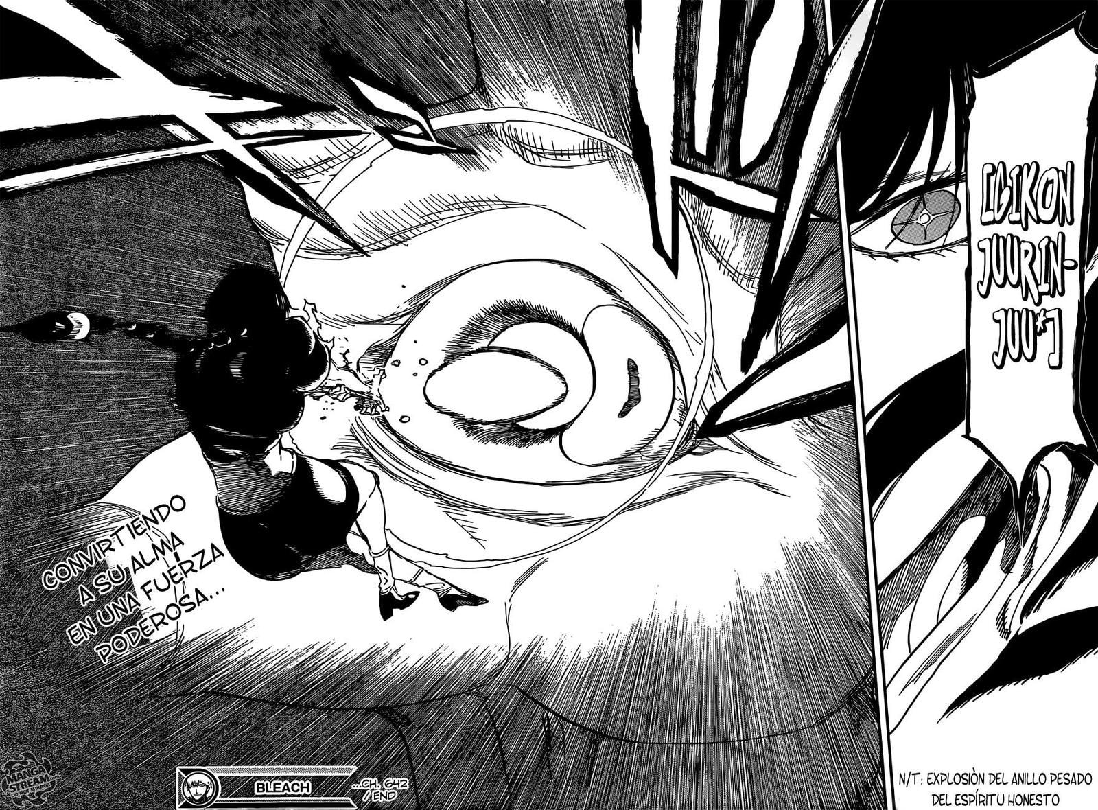 Read Bleach ES Manga Online