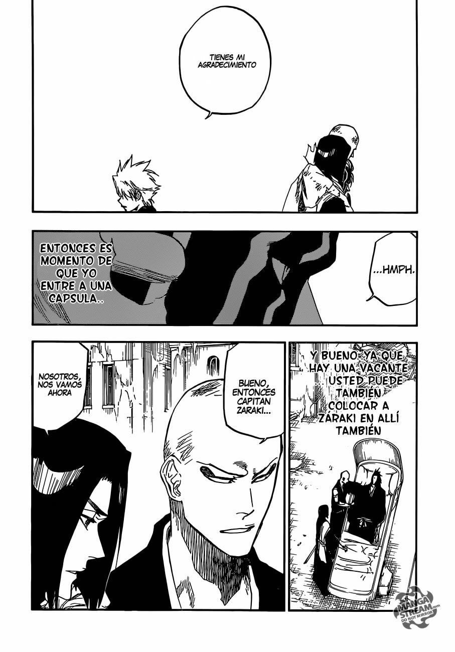 Read Bleach ES Manga Online