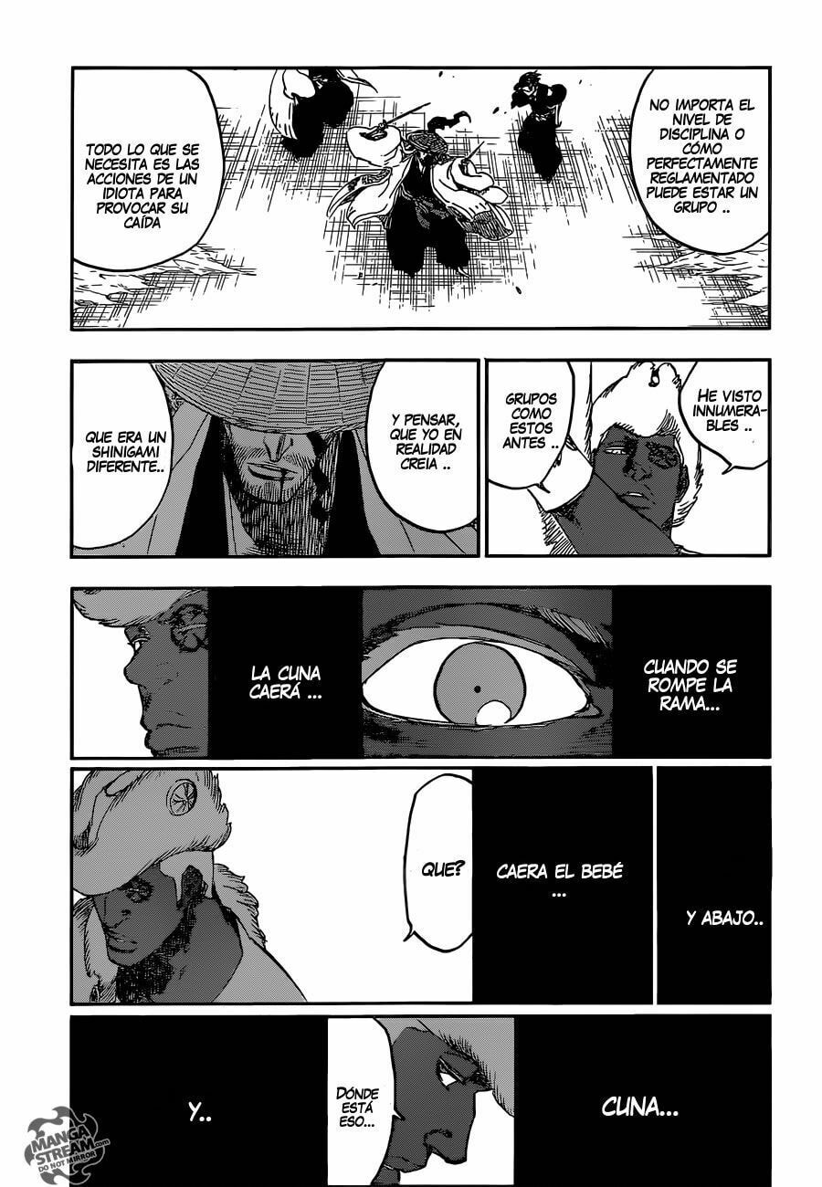 Read Bleach ES Manga Online