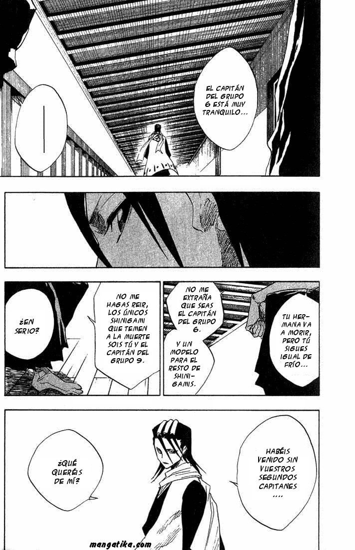 Read Bleach ES Manga Online
