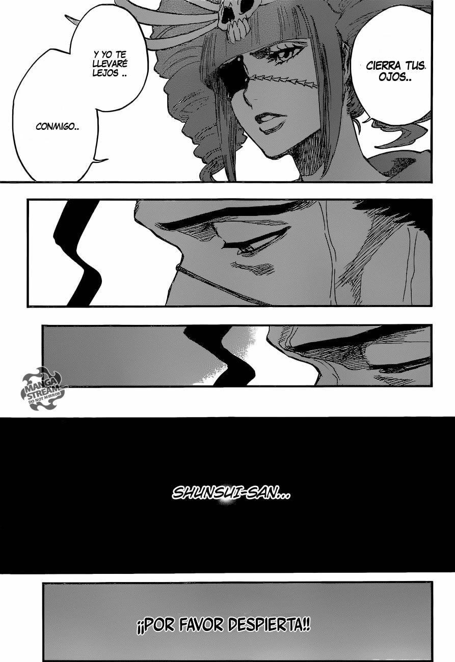 Read Bleach ES Manga Online