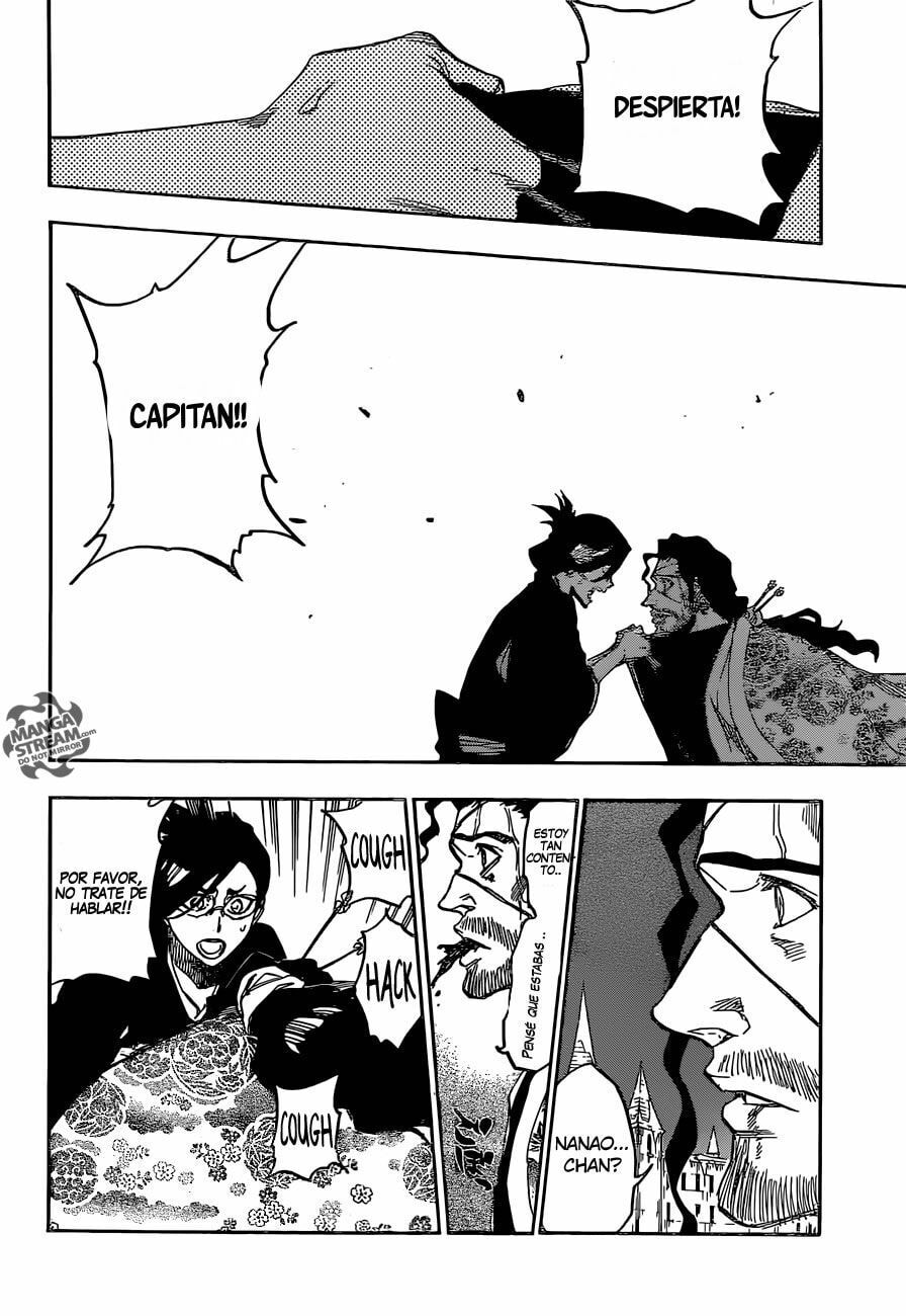 Read Bleach ES Manga Online
