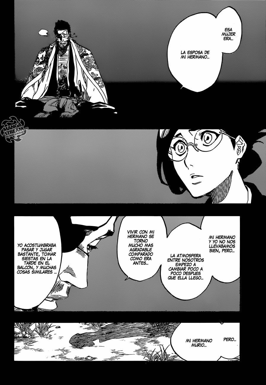 Read Bleach ES Manga Online