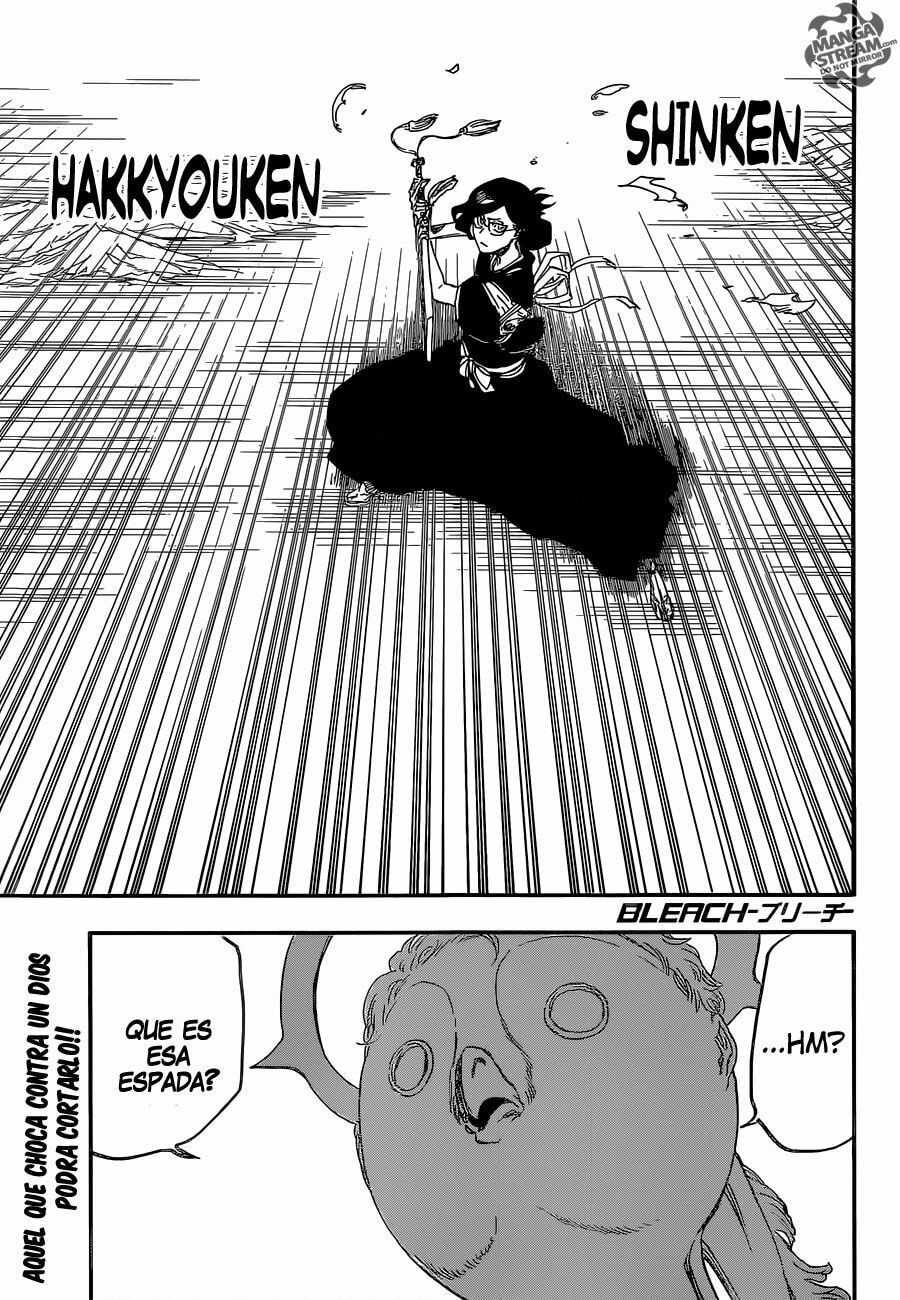 Read Bleach ES Manga Online