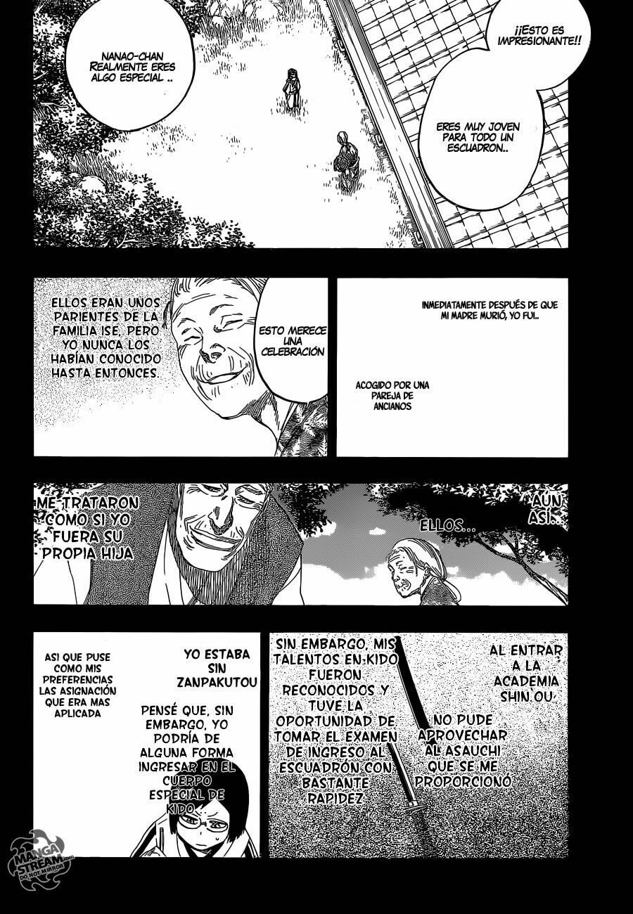 Read Bleach ES Manga Online