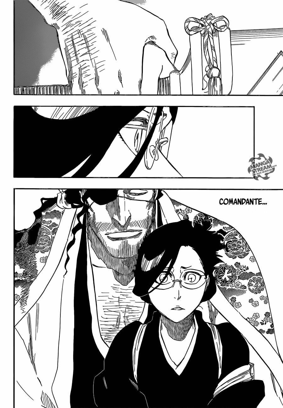 Read Bleach ES Manga Online