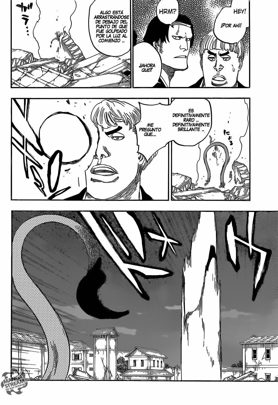 Read Bleach ES Manga Online