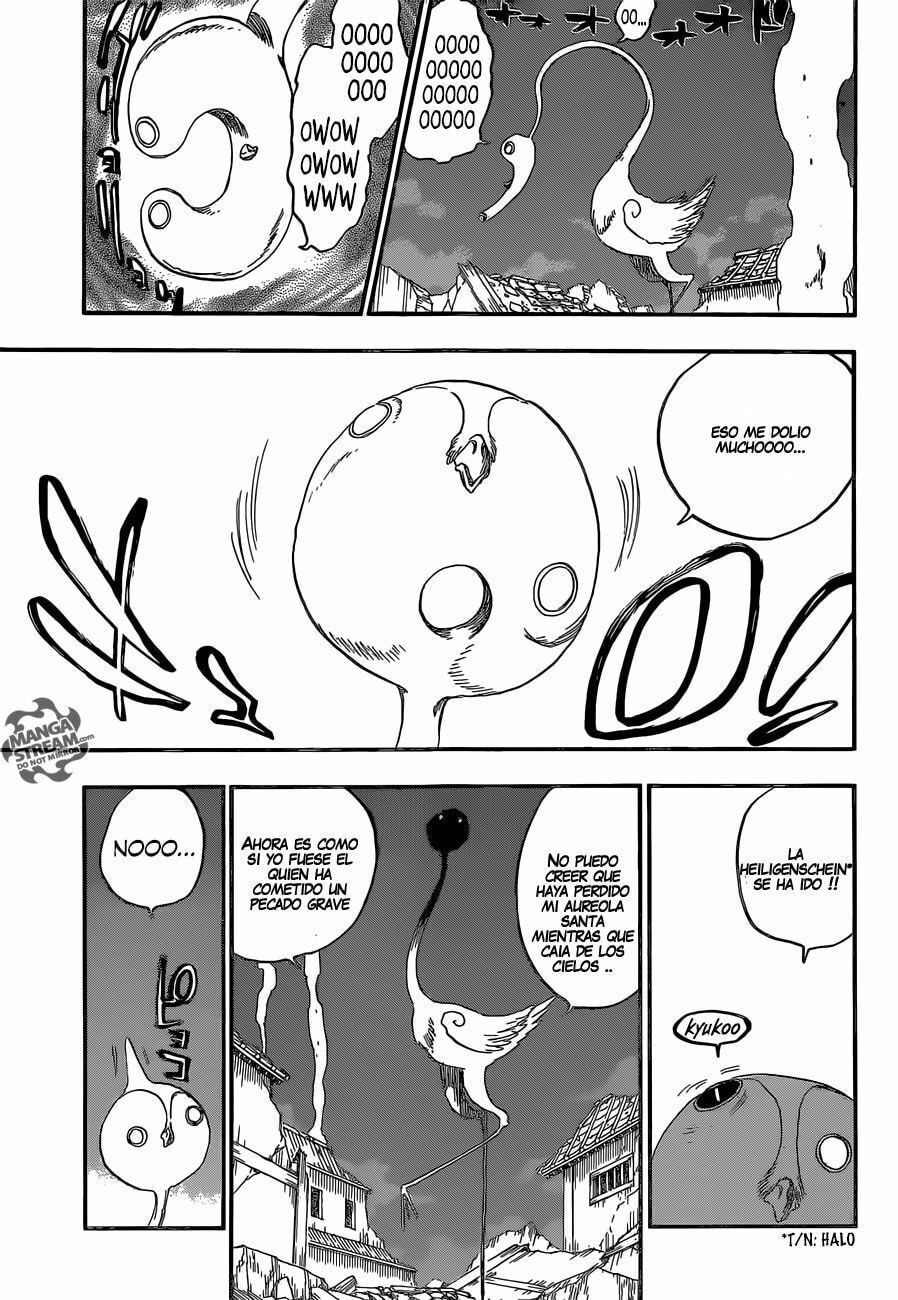 Read Bleach ES Manga Online