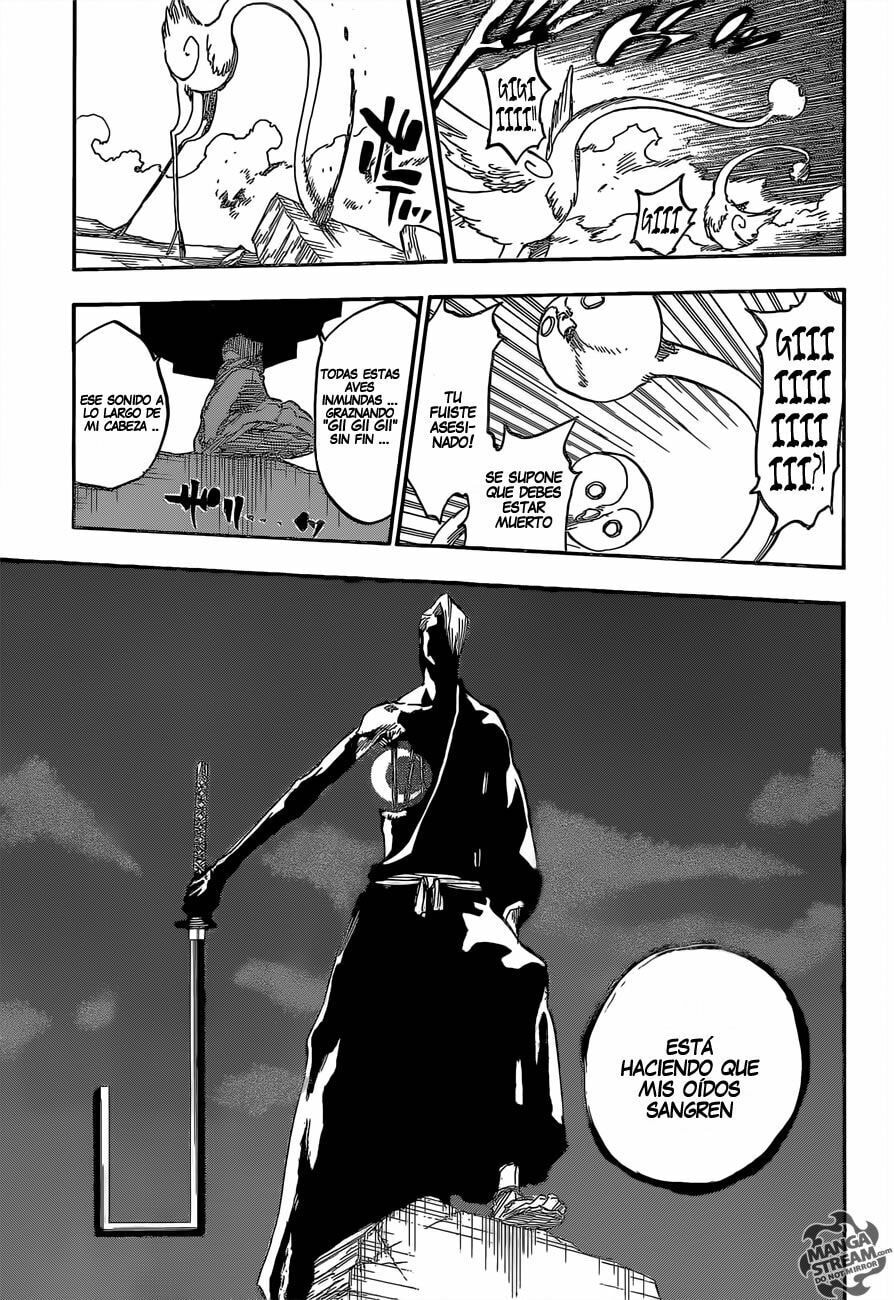 Read Bleach ES Manga Online