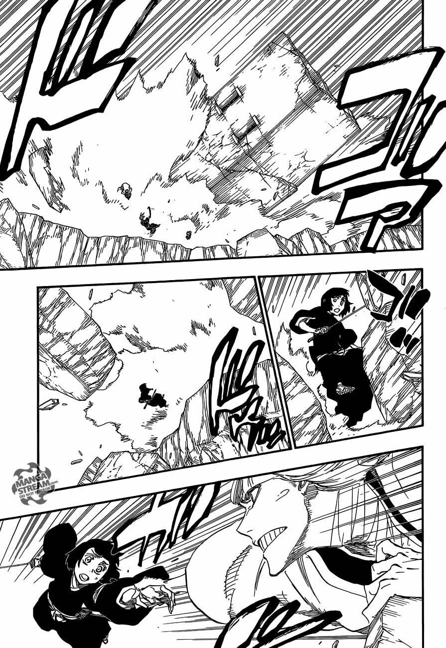 Read Bleach ES Manga Online