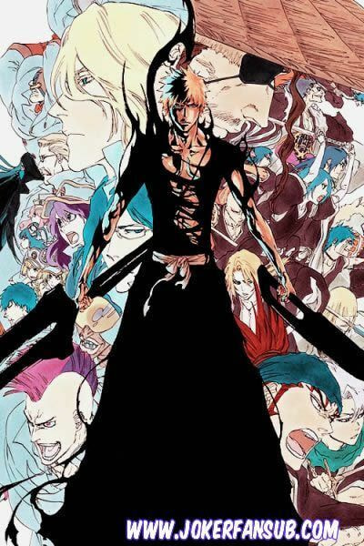 Read Bleach ES Manga Online