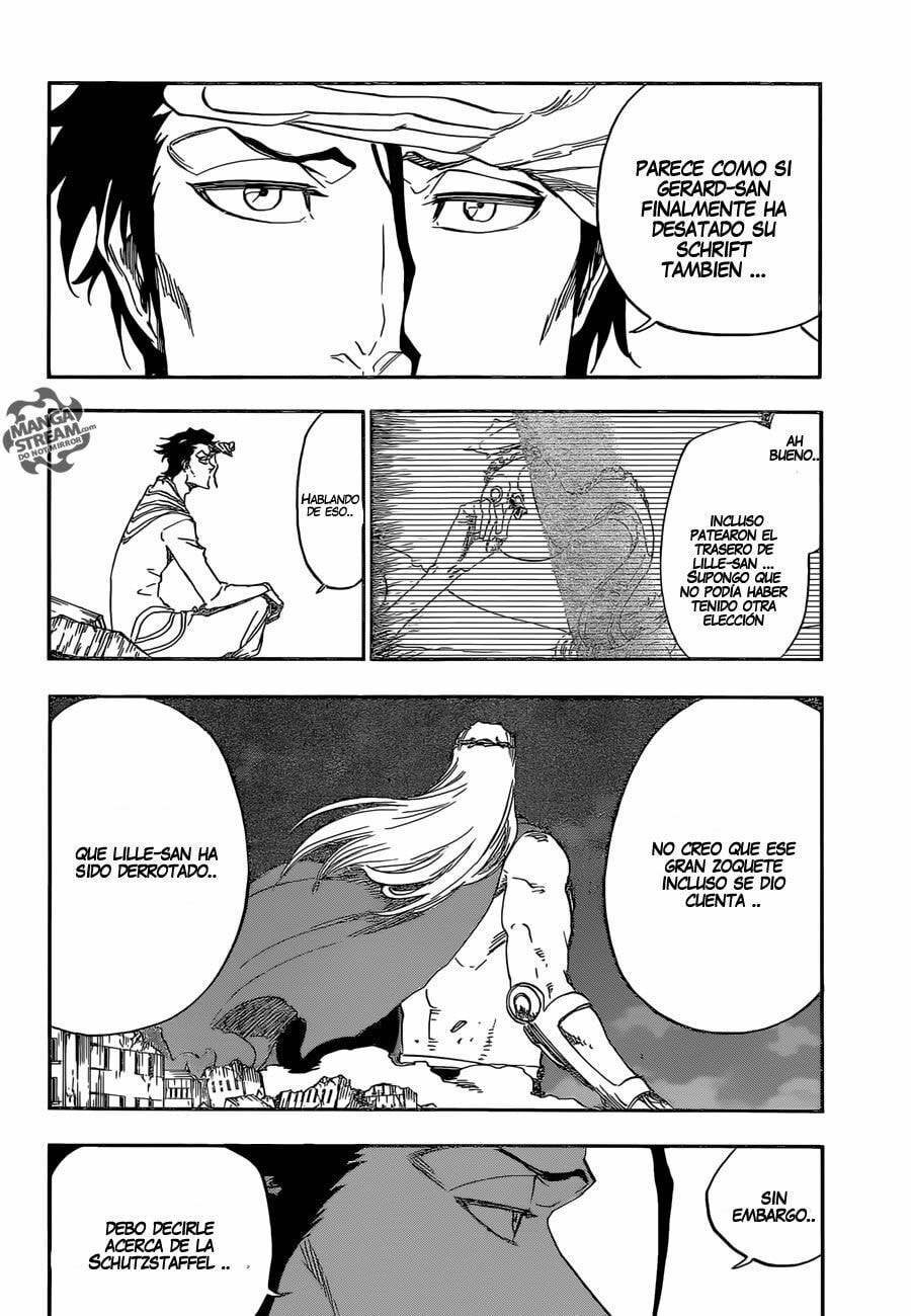 Read Bleach ES Manga Online