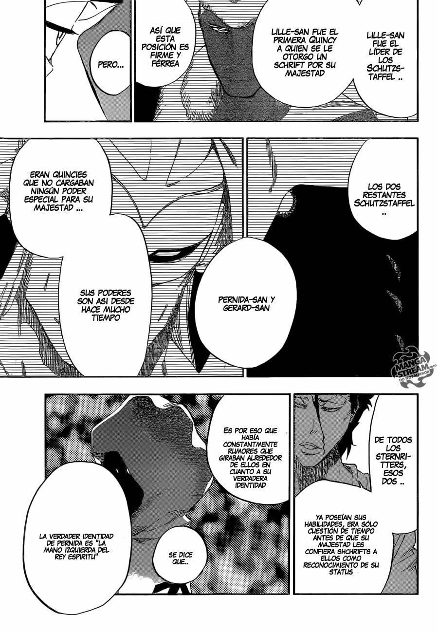 Read Bleach ES Manga Online