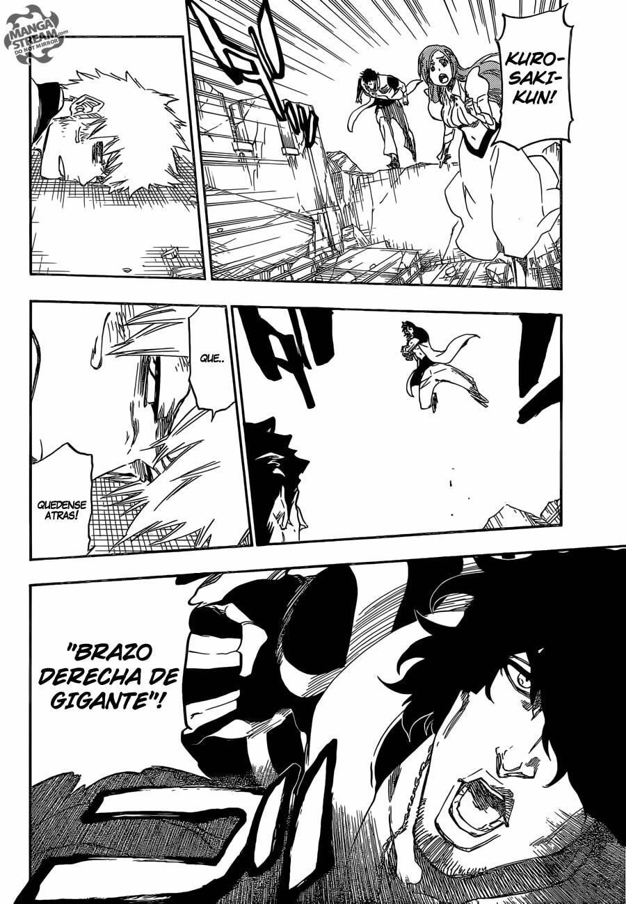 Read Bleach ES Manga Online