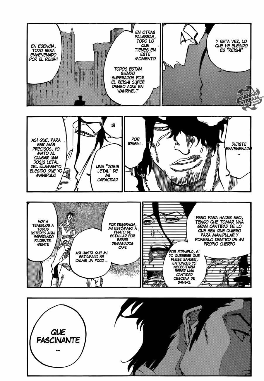 Read Bleach ES Manga Online