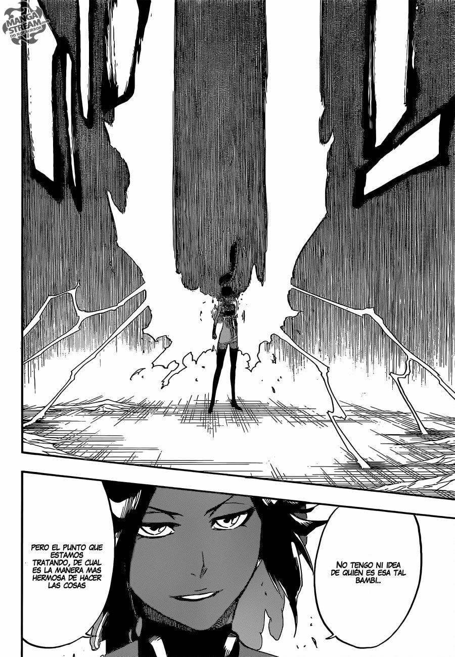 Read Bleach ES Manga Online