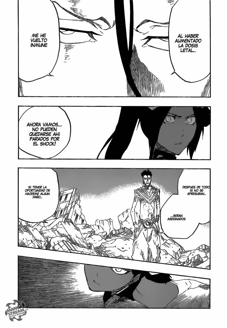 Read Bleach ES Manga Online