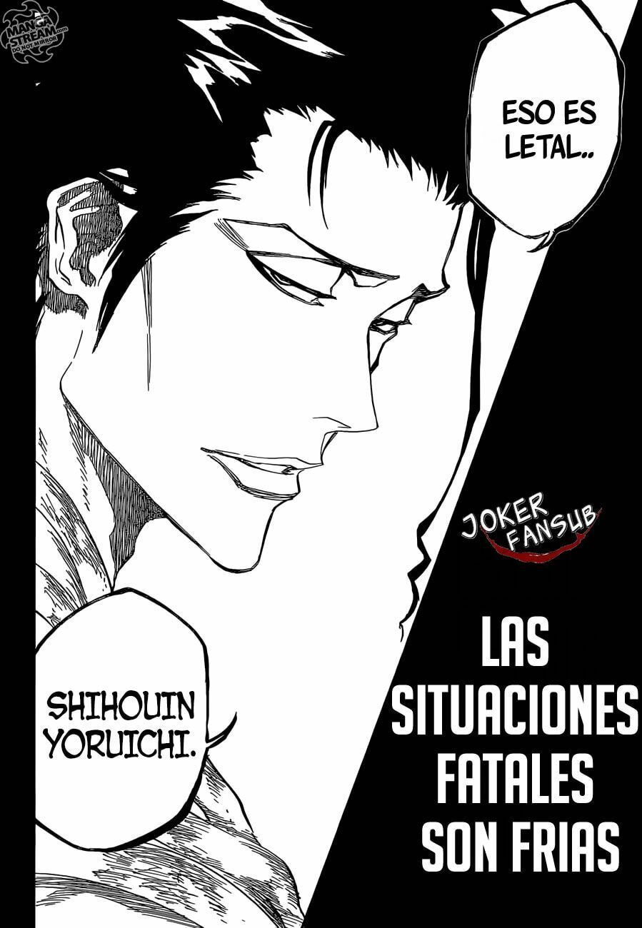 Read Bleach ES Manga Online