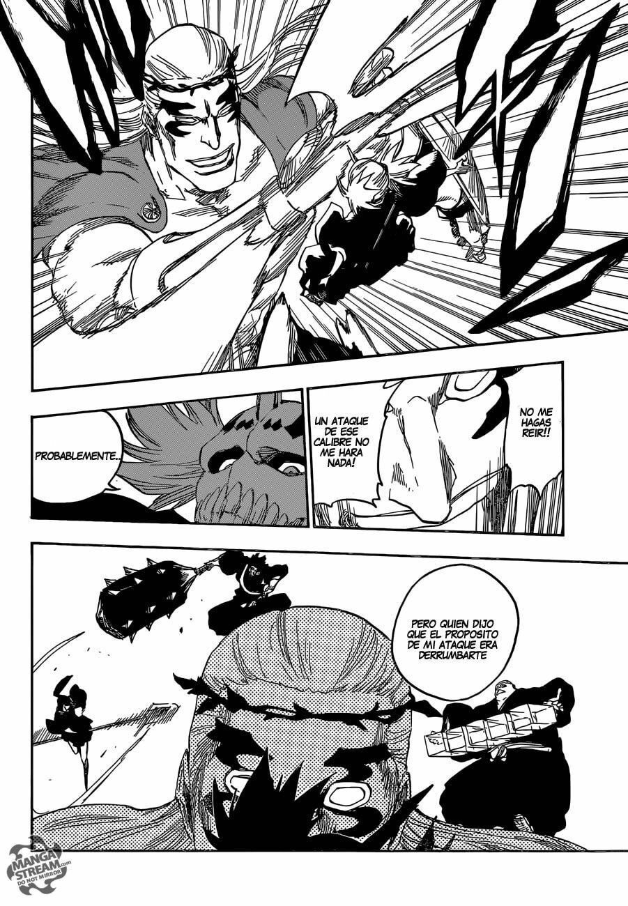 Read Bleach ES Manga Online
