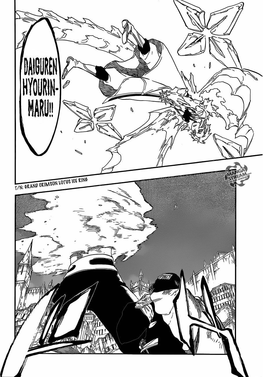 Read Bleach ES Manga Online