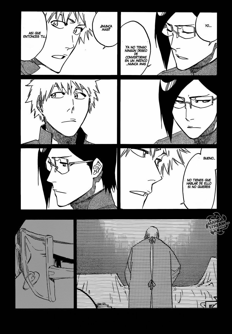 Read Bleach ES Manga Online