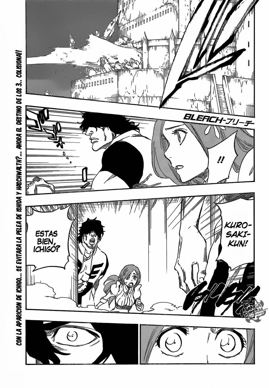 Read Bleach ES Manga Online