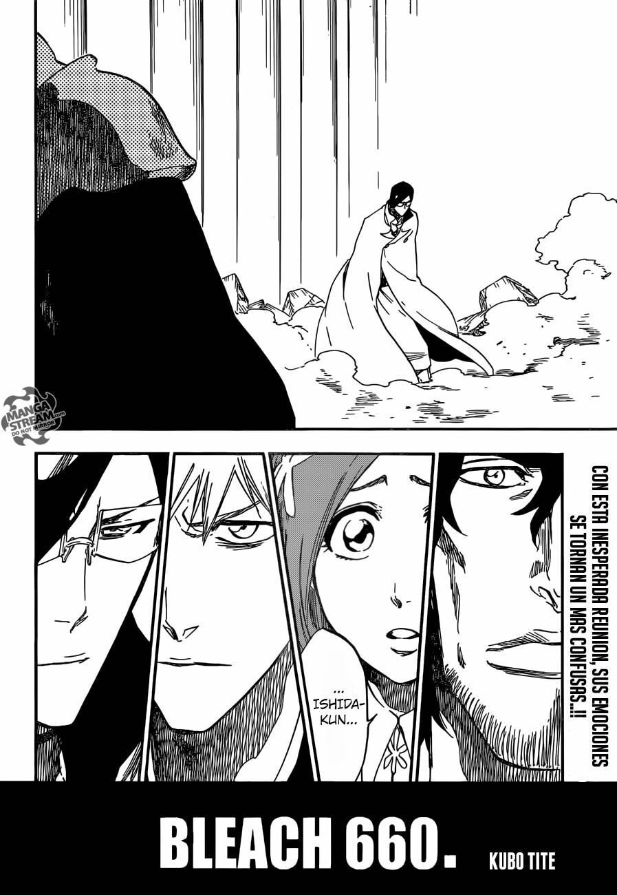 Read Bleach ES Manga Online