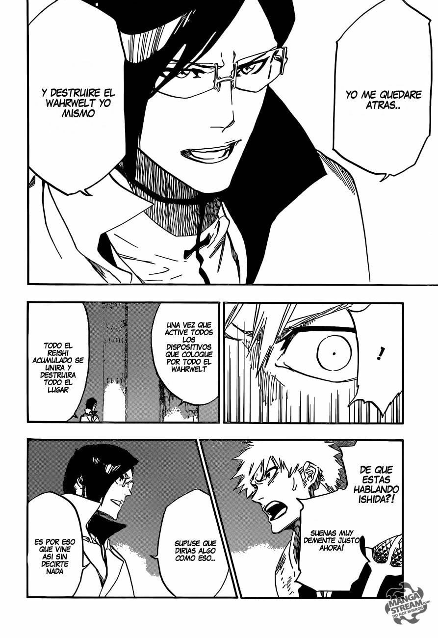 Read Bleach ES Manga Online