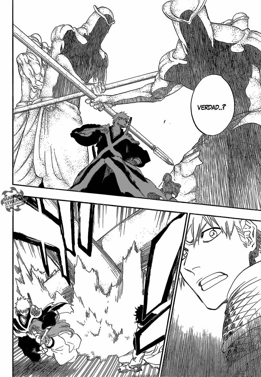 Read Bleach ES Manga Online
