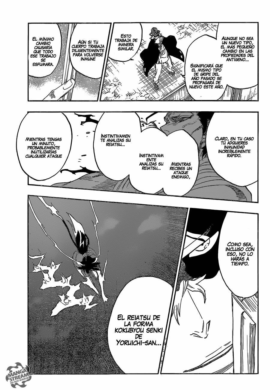 Read Bleach ES Manga Online