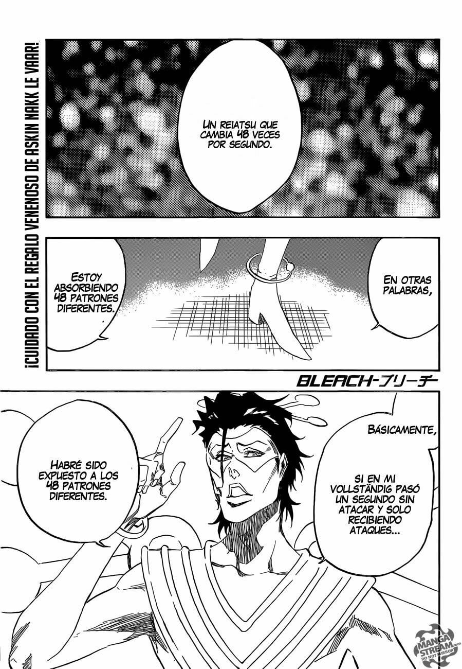 Read Bleach ES Manga Online