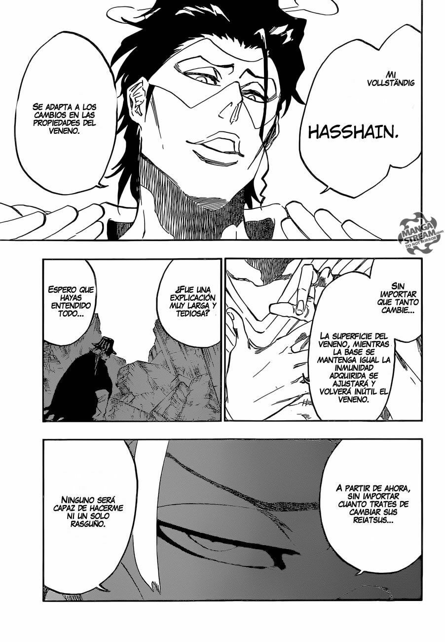 Read Bleach ES Manga Online