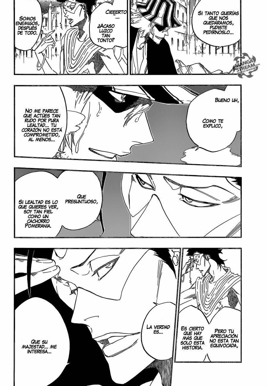 Read Bleach ES Manga Online