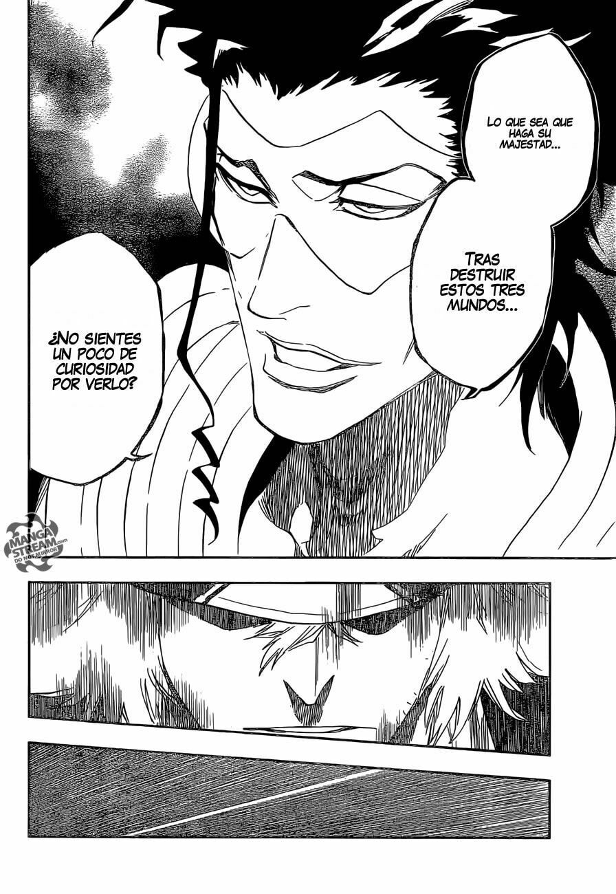 Read Bleach ES Manga Online