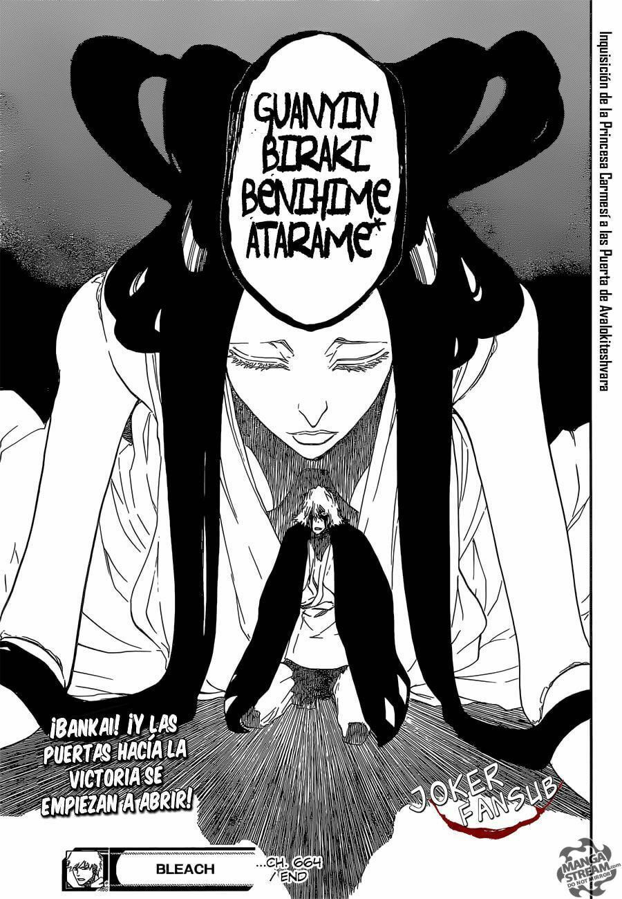 Read Bleach ES Manga Online
