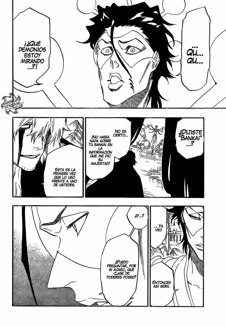 Read Bleach ES Manga Online