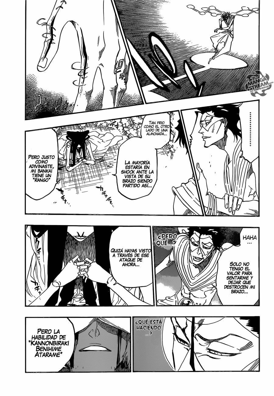 Read Bleach ES Manga Online