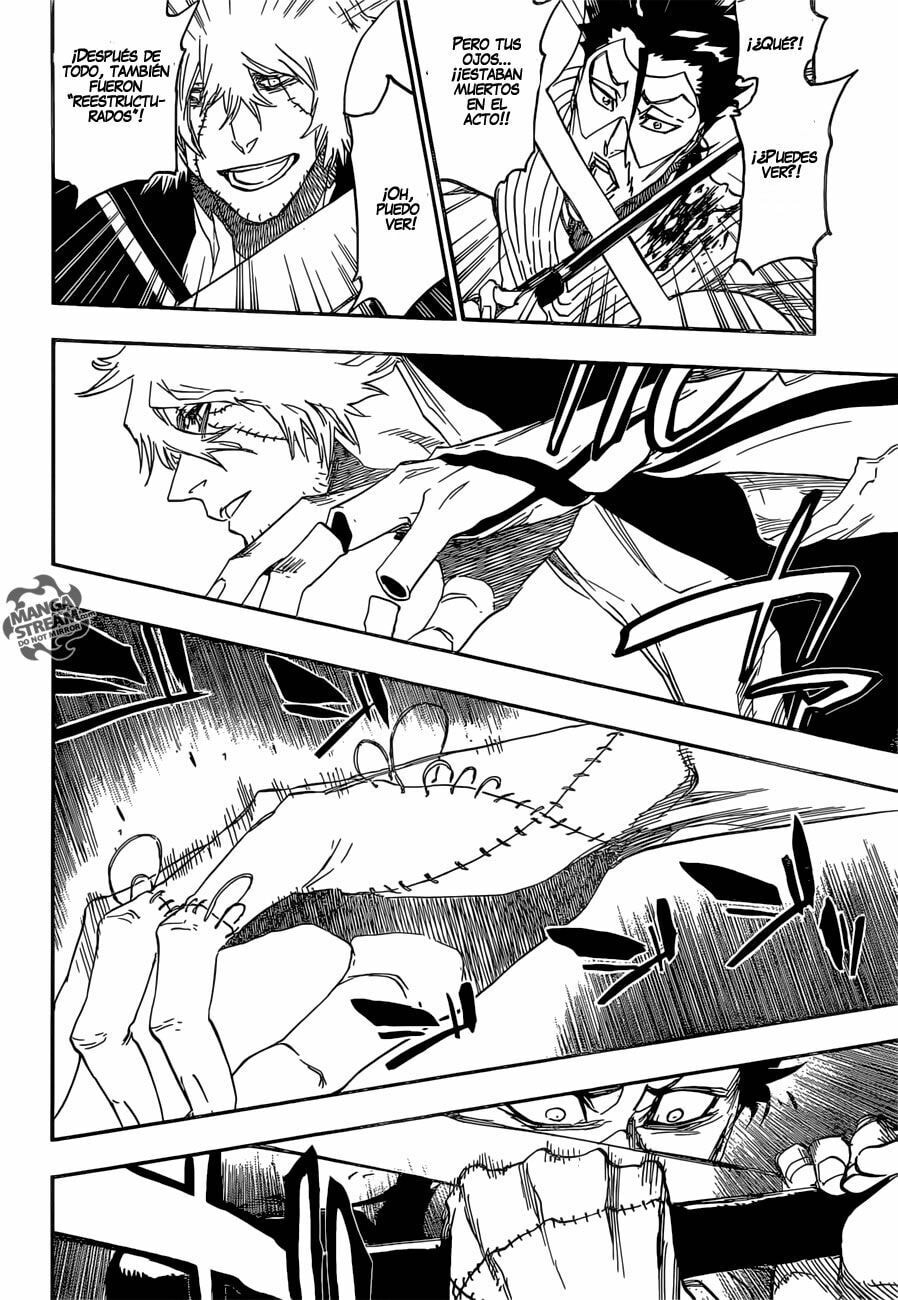 Read Bleach ES Manga Online