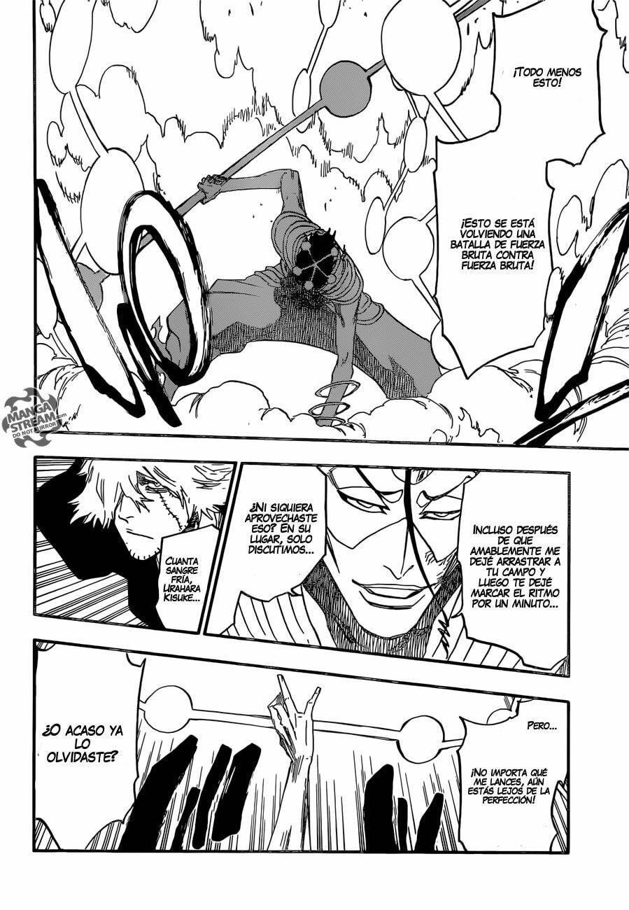 Read Bleach ES Manga Online