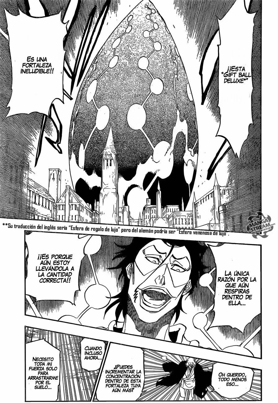 Read Bleach ES Manga Online