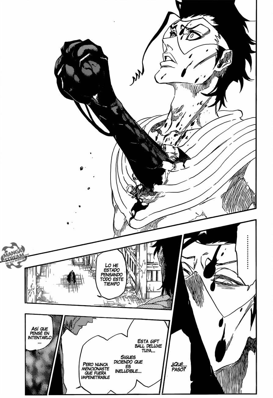 Read Bleach ES Manga Online