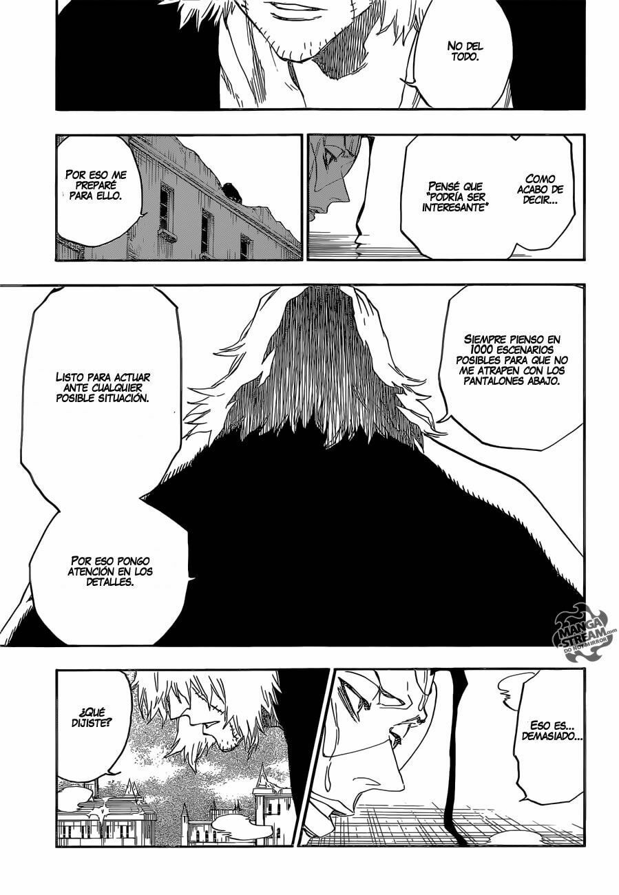 Read Bleach ES Manga Online